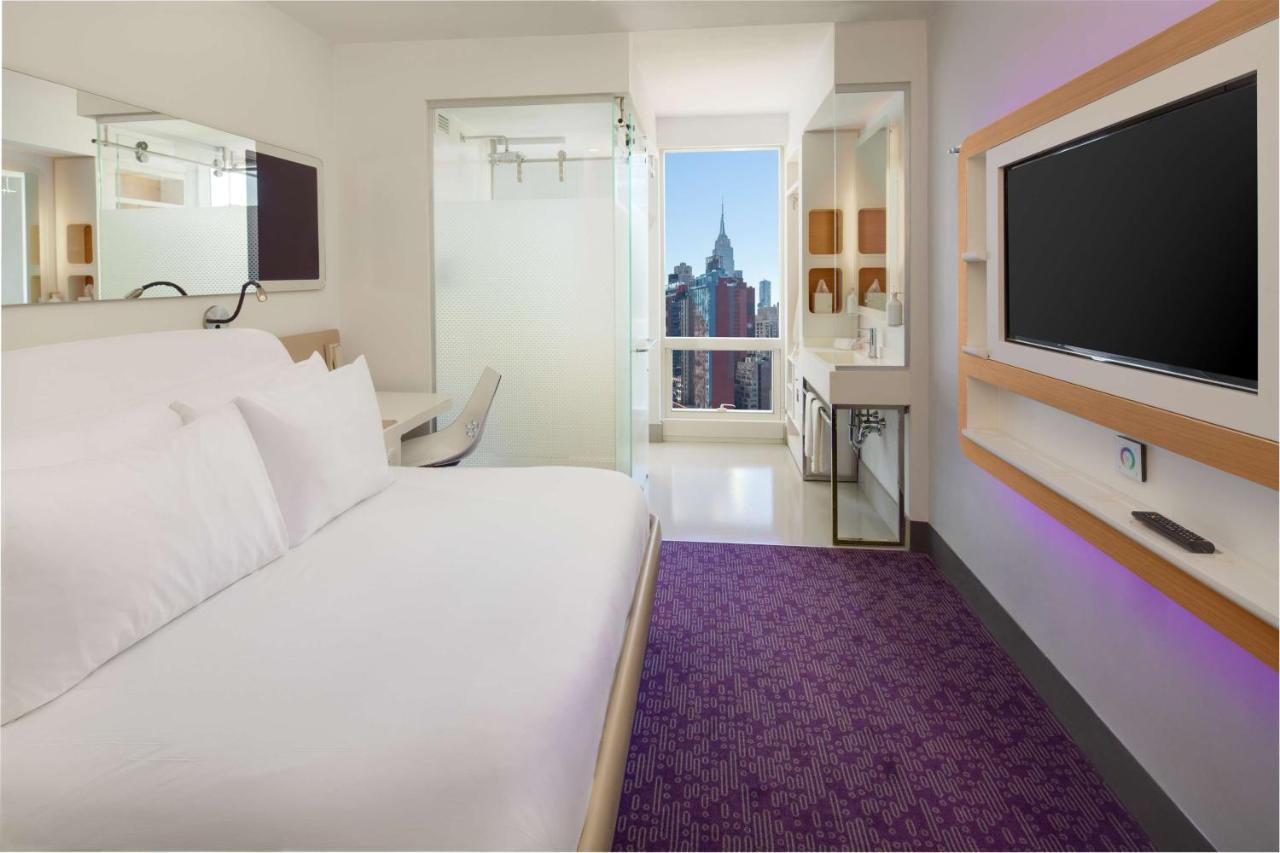 فندق نيو يوركفي  يوتل نيويورك تايمز سكوير المظهر الخارجي الصورة