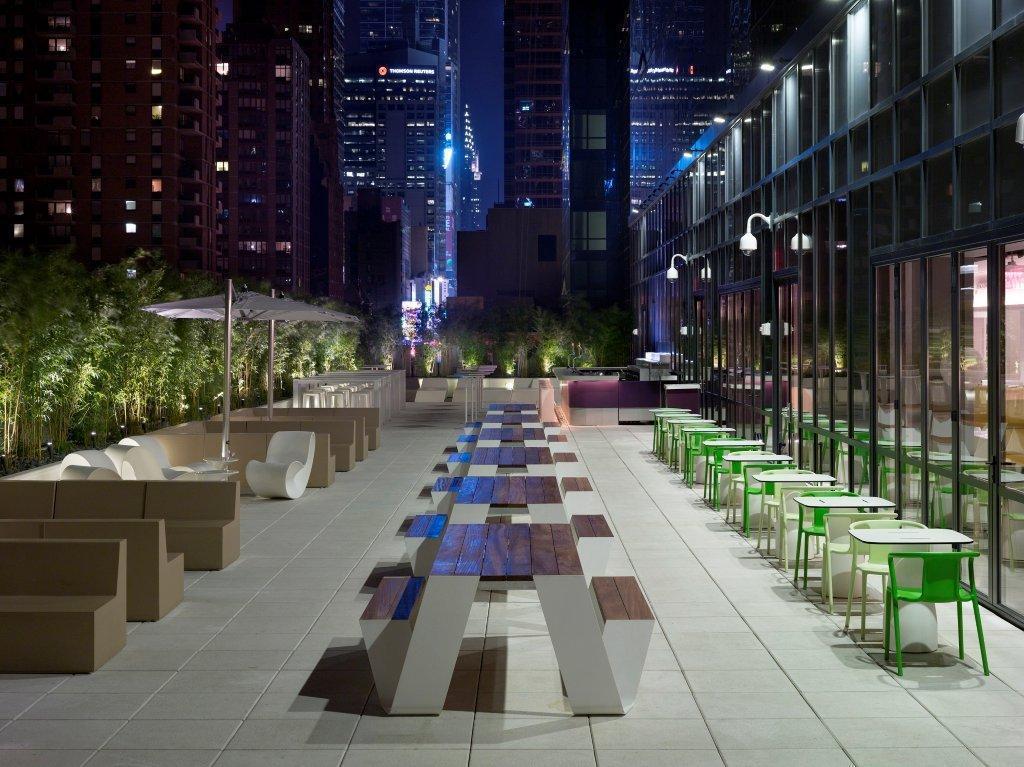 فندق نيو يوركفي  يوتل نيويورك تايمز سكوير المظهر الخارجي الصورة